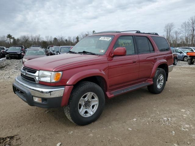 2002 Toyota 4Runner Sr5