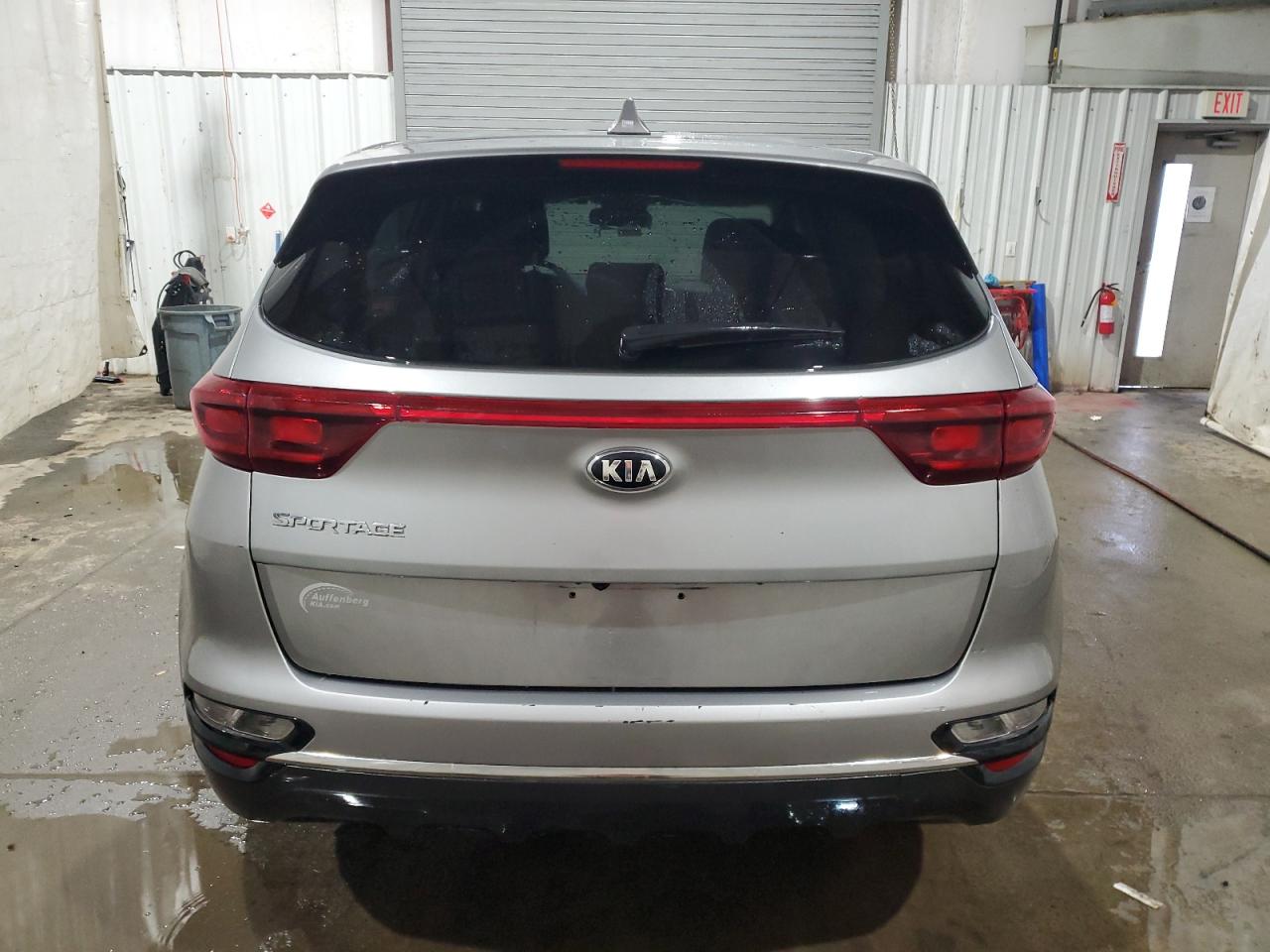 2020 Kia Sportage - Image 6