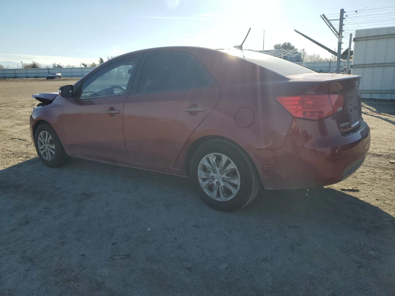 2010 Kia Forte - Image 2