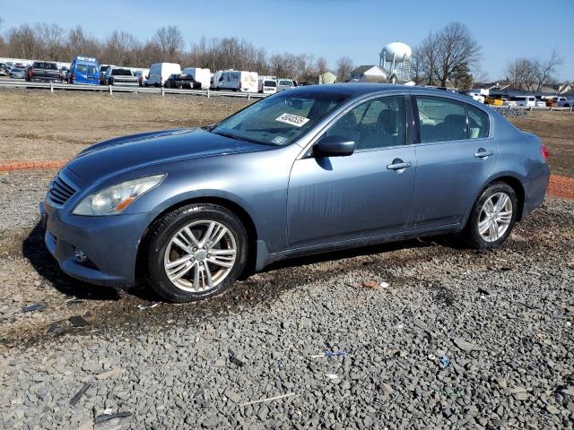 2010 Infiniti G37  for Sale in Hillsborough, NJ - Rear End