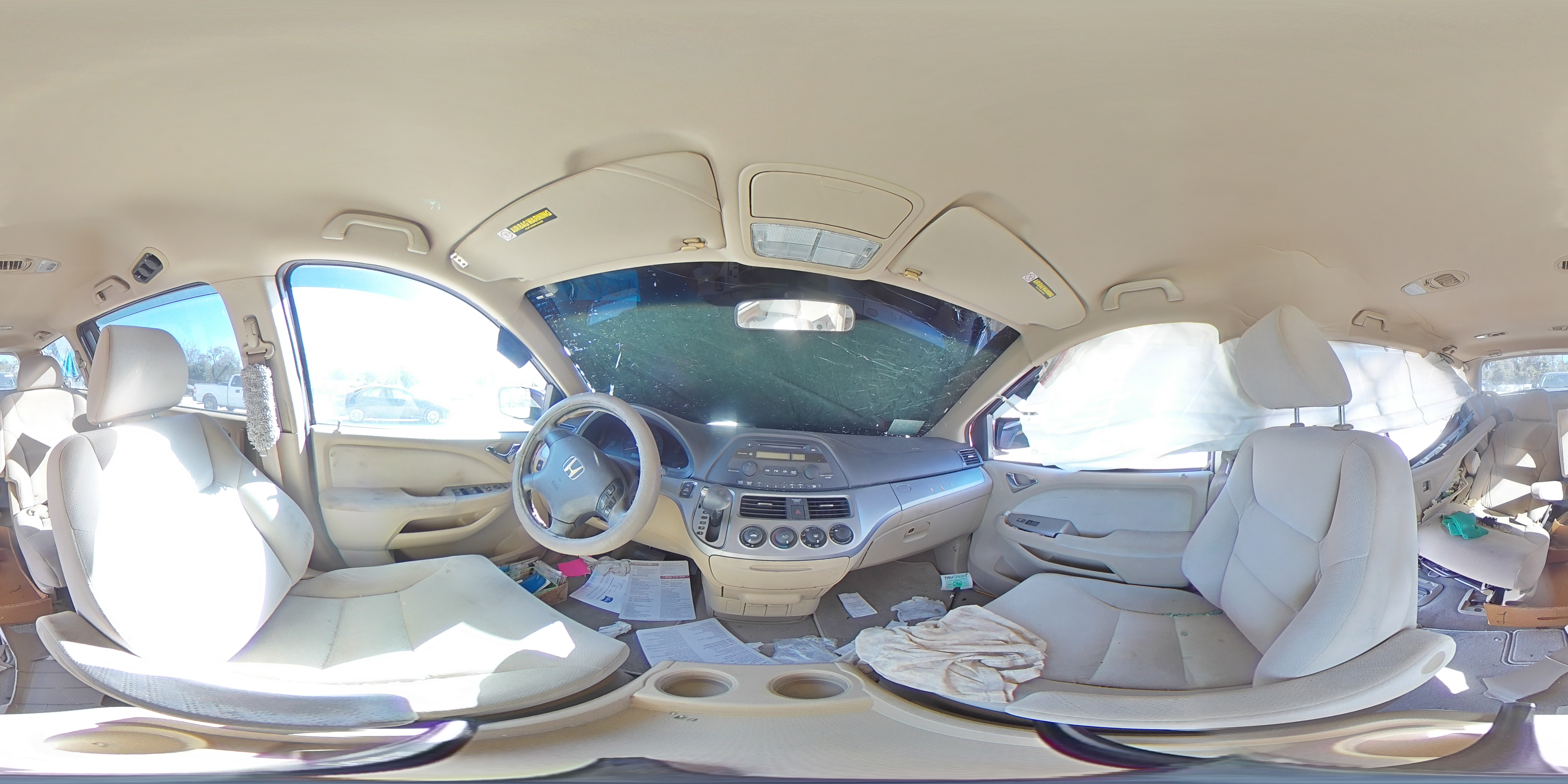 2009 Honda Odyssey - Image 14