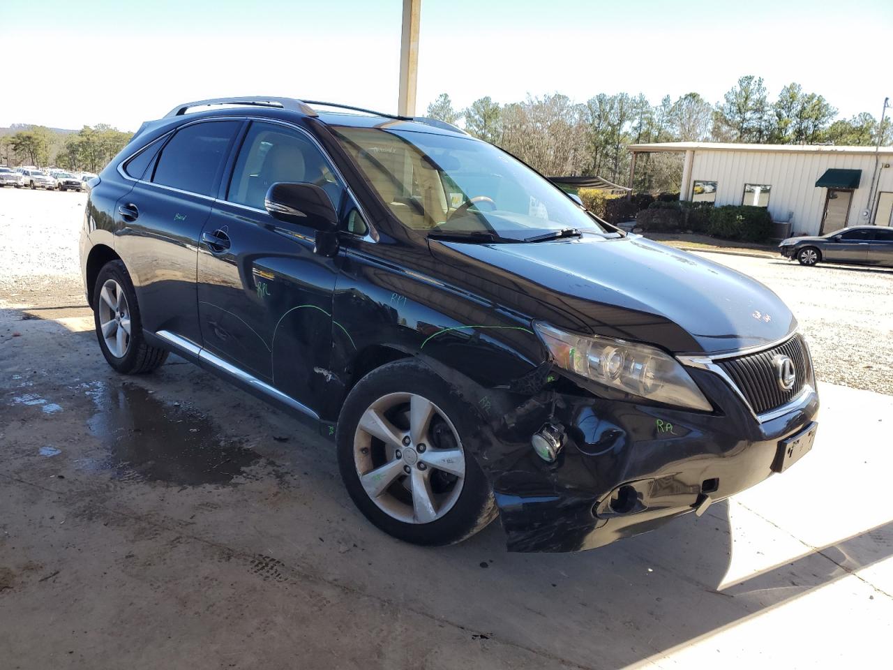 2010 Lexus RX - Image 4