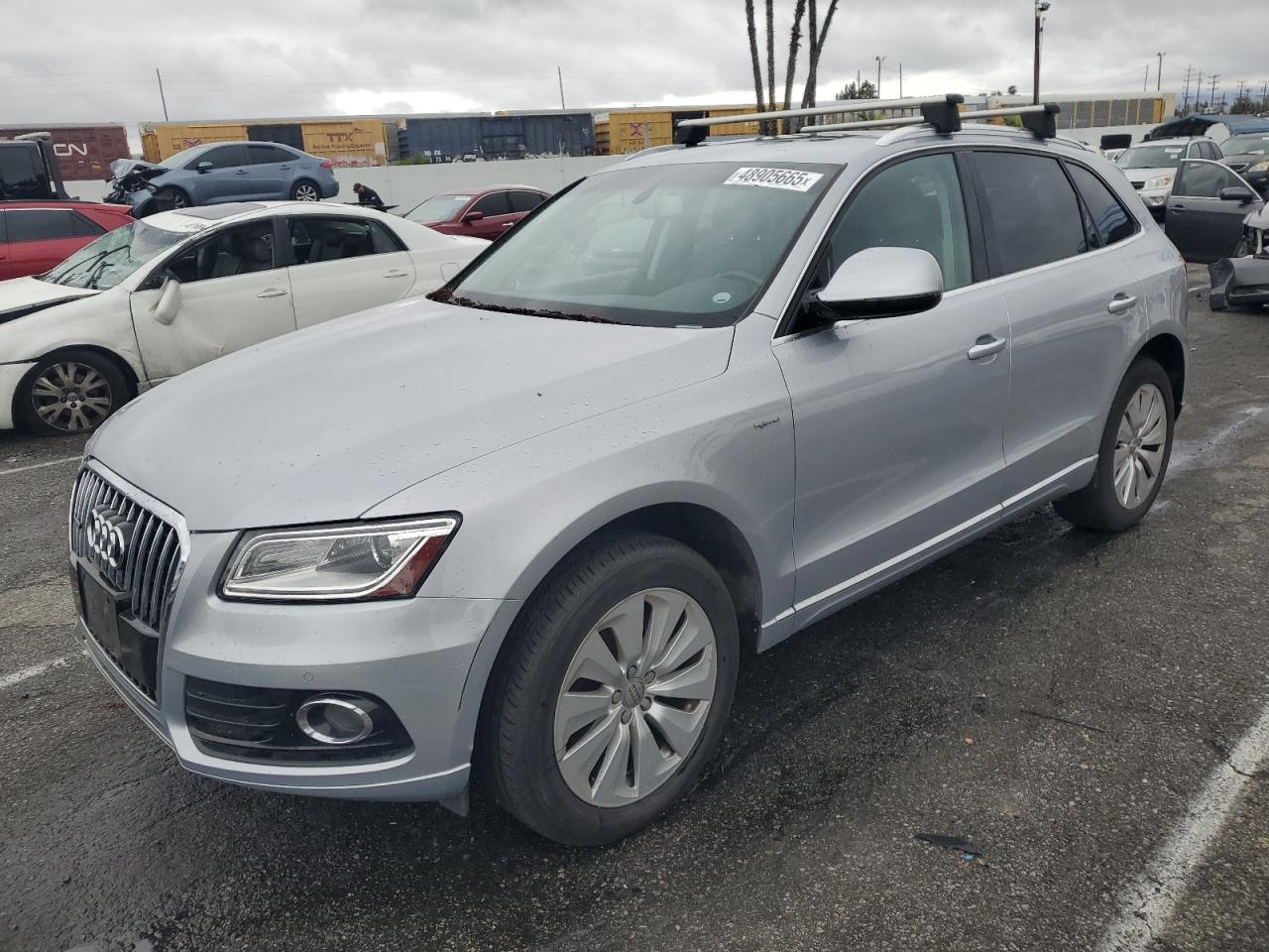 2015 Audi Q5 - Image 1