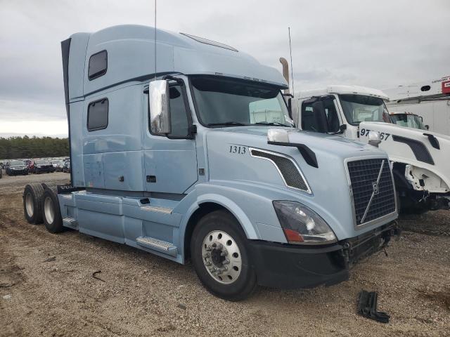 2018 Volvo Vn Semi Truck