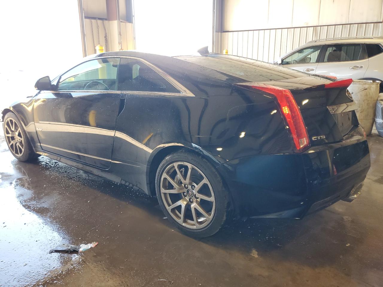 2011 Cadillac CTS - Image 2