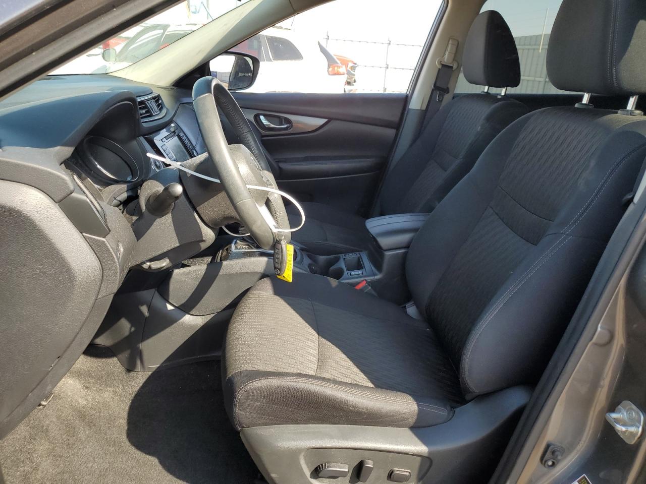 5N1AT2MV0JC707379 NISSAN ROGUE 2018
