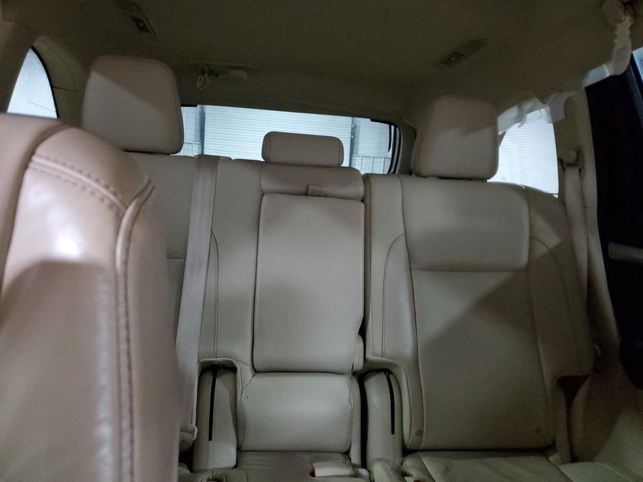5TDJKRFHXGS225159 TOYOTA HIGHLANDER 2016