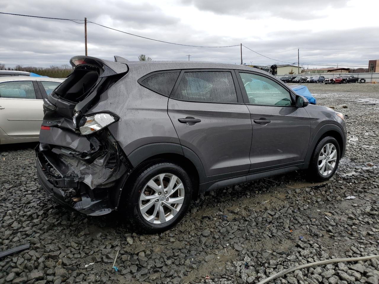 2020 Hyundai Tucson - Image 3