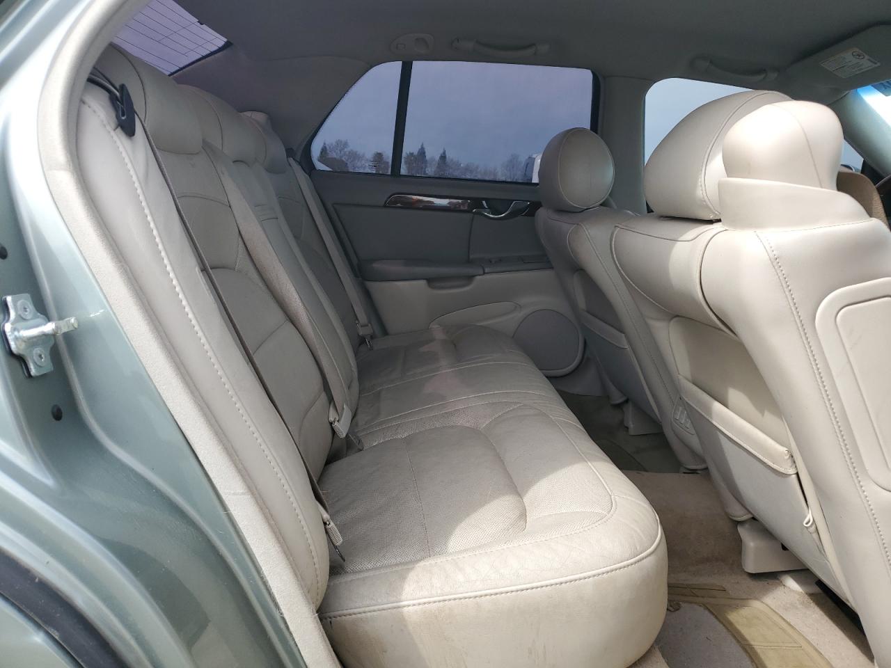 2005 Cadillac Deville Dts VIN: 1G6KF57935U176942 Lot: 49890315