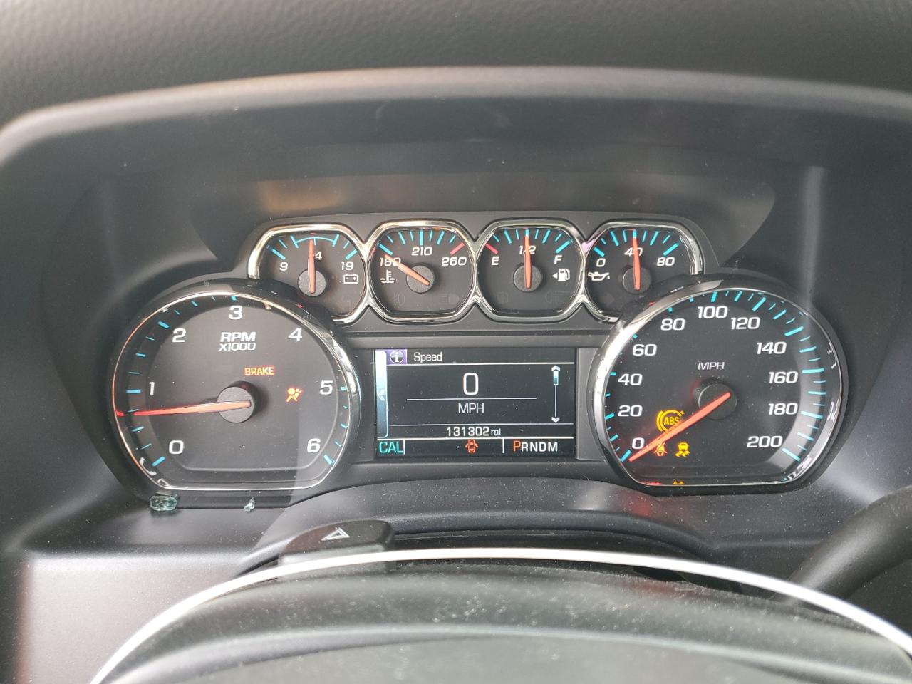 1GCVKREC3GZ120193 CHEVROLET ALL Models 2016