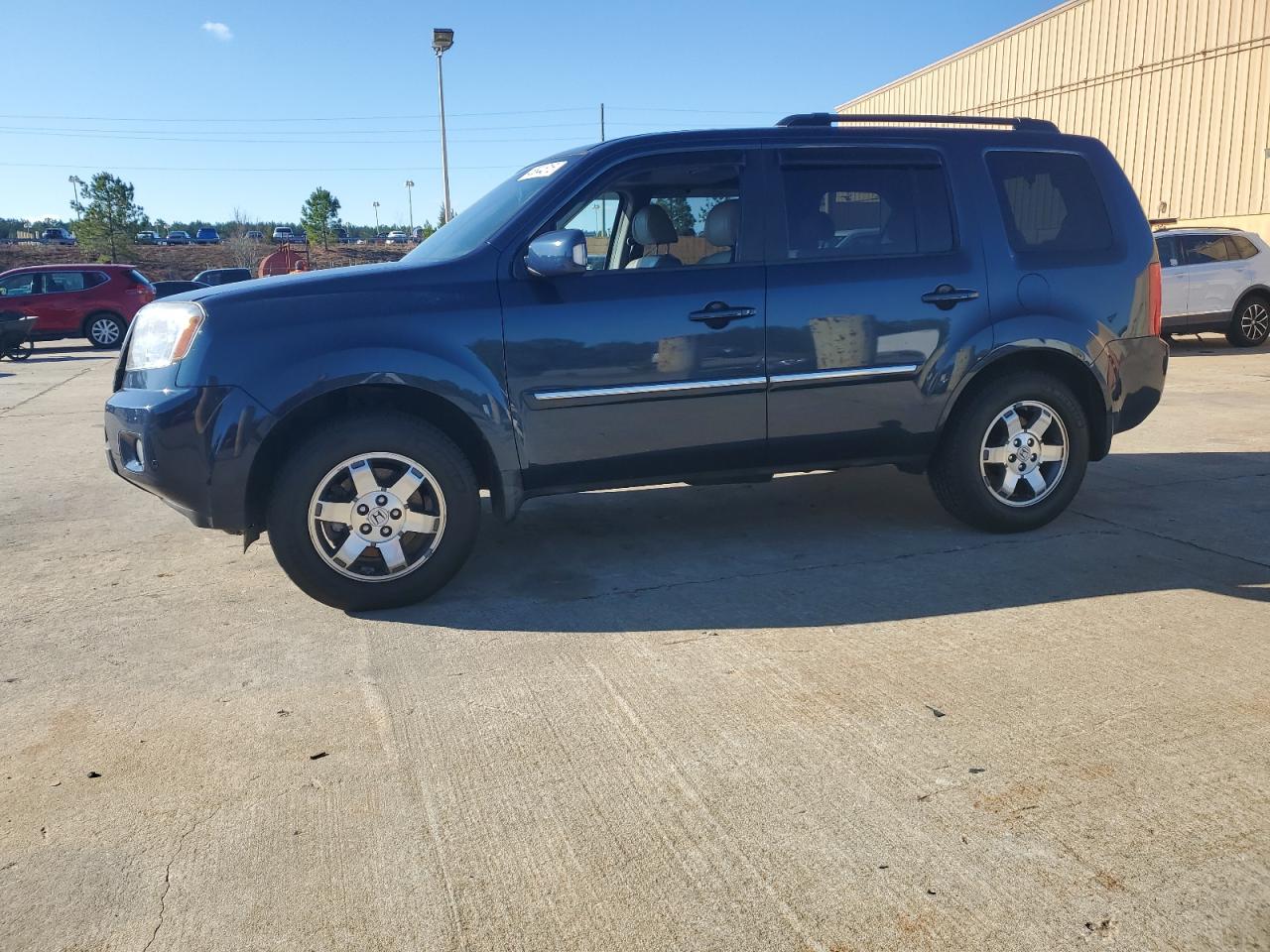 2010 Honda Pilot - Image 1