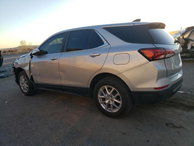  CHEVROLET EQUINOX 2022 Silver