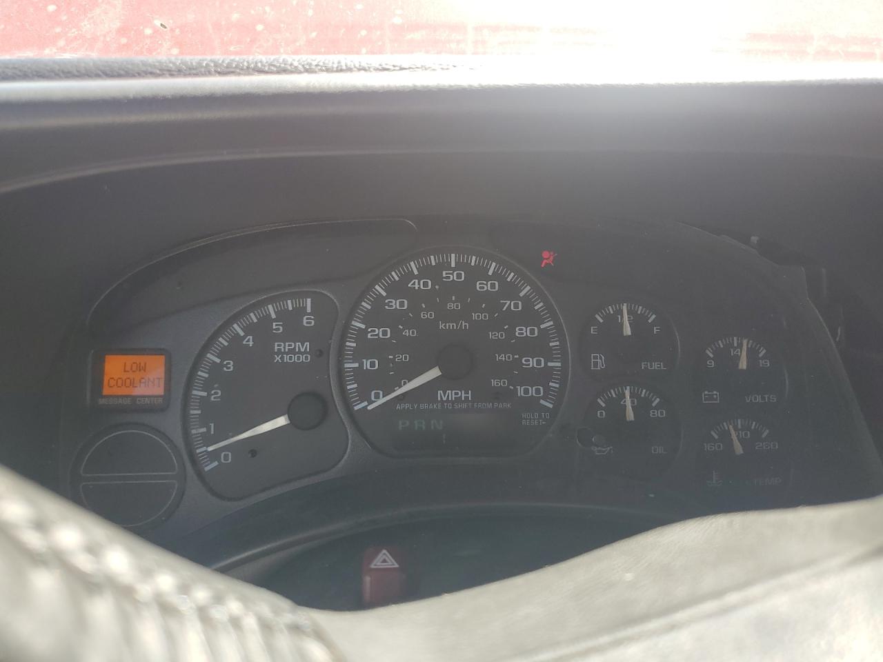 2002 GMC Sierra - Image 9