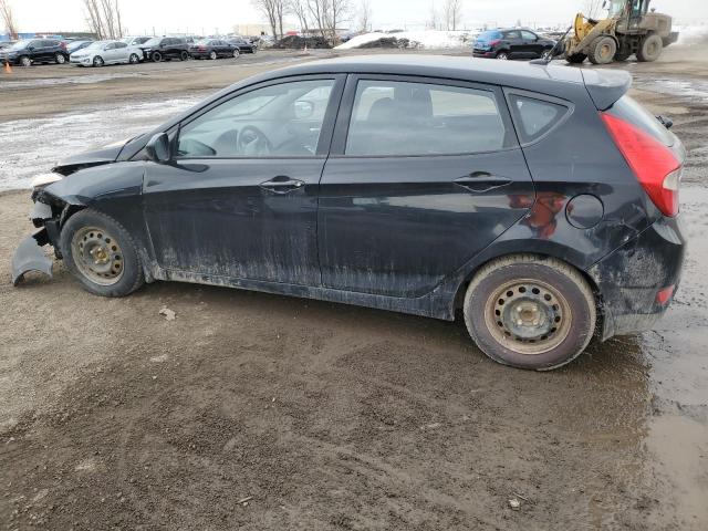2013 HYUNDAI ACCENT GLS