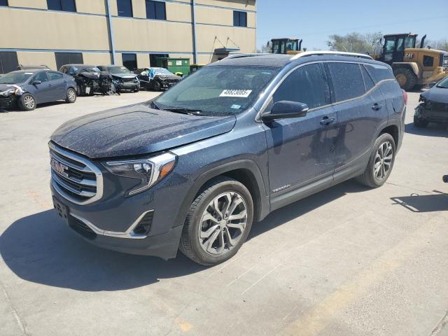  GMC TERRAIN 2018 Granatowy