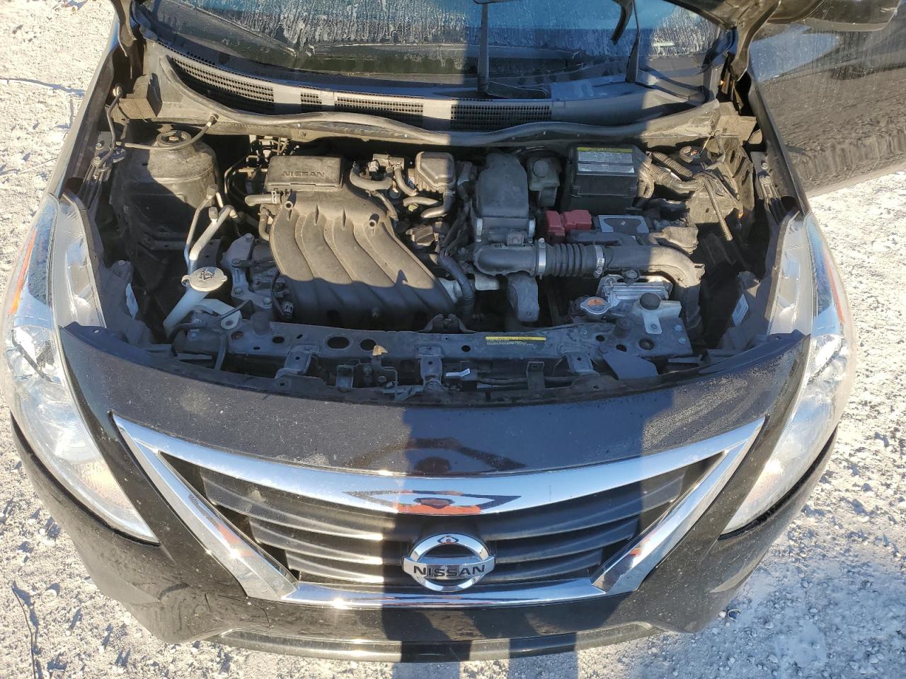 3N1CN7APXKL843585 NISSAN VERSA 2019