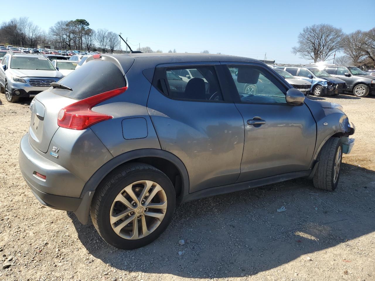 2013 Nissan Juke - Image 3