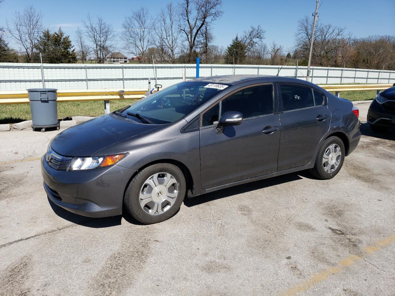 2012 Honda Civic - Image 1