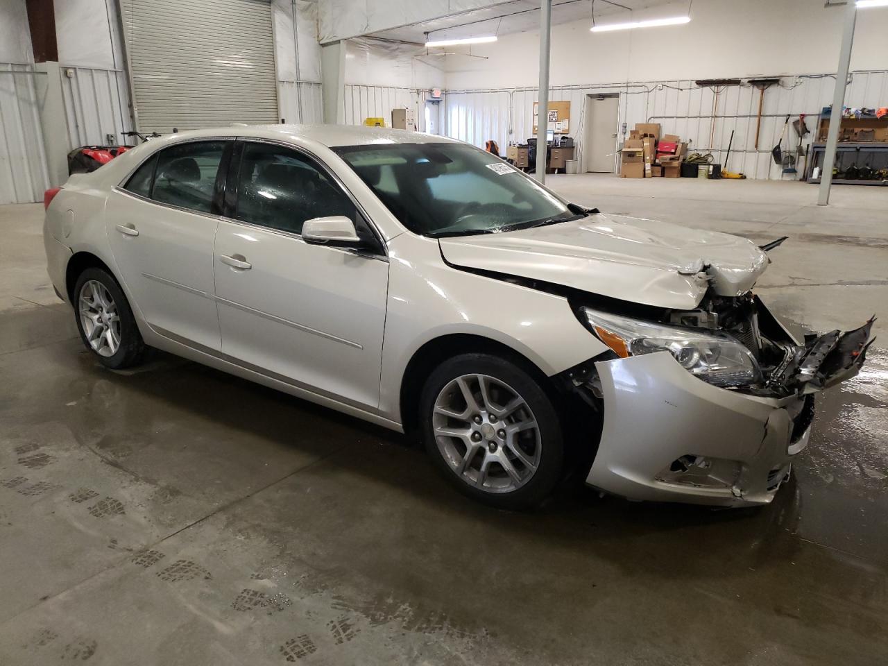 2015 Chevrolet Malibu - Image 4