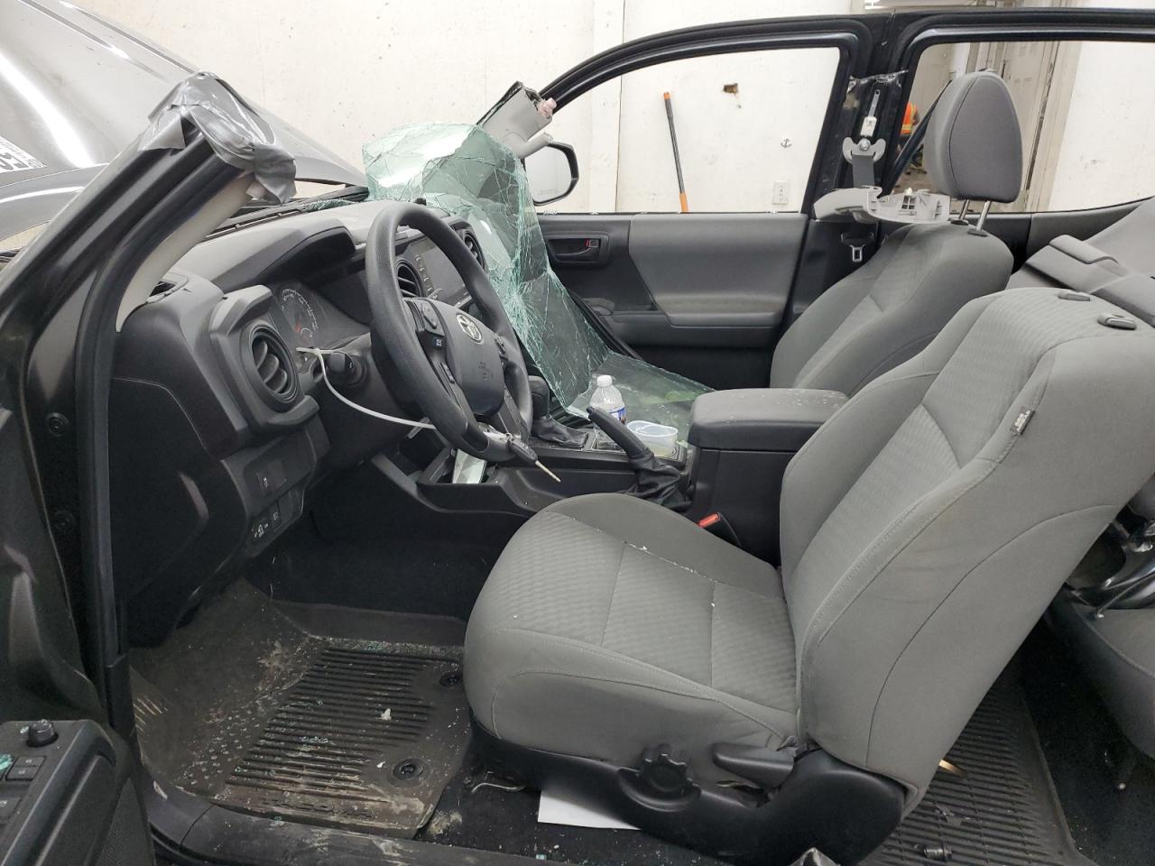 2023 Toyota Tacoma Double Cab VIN: 3TMCZ5AN1PM576956 Lot: 50927475