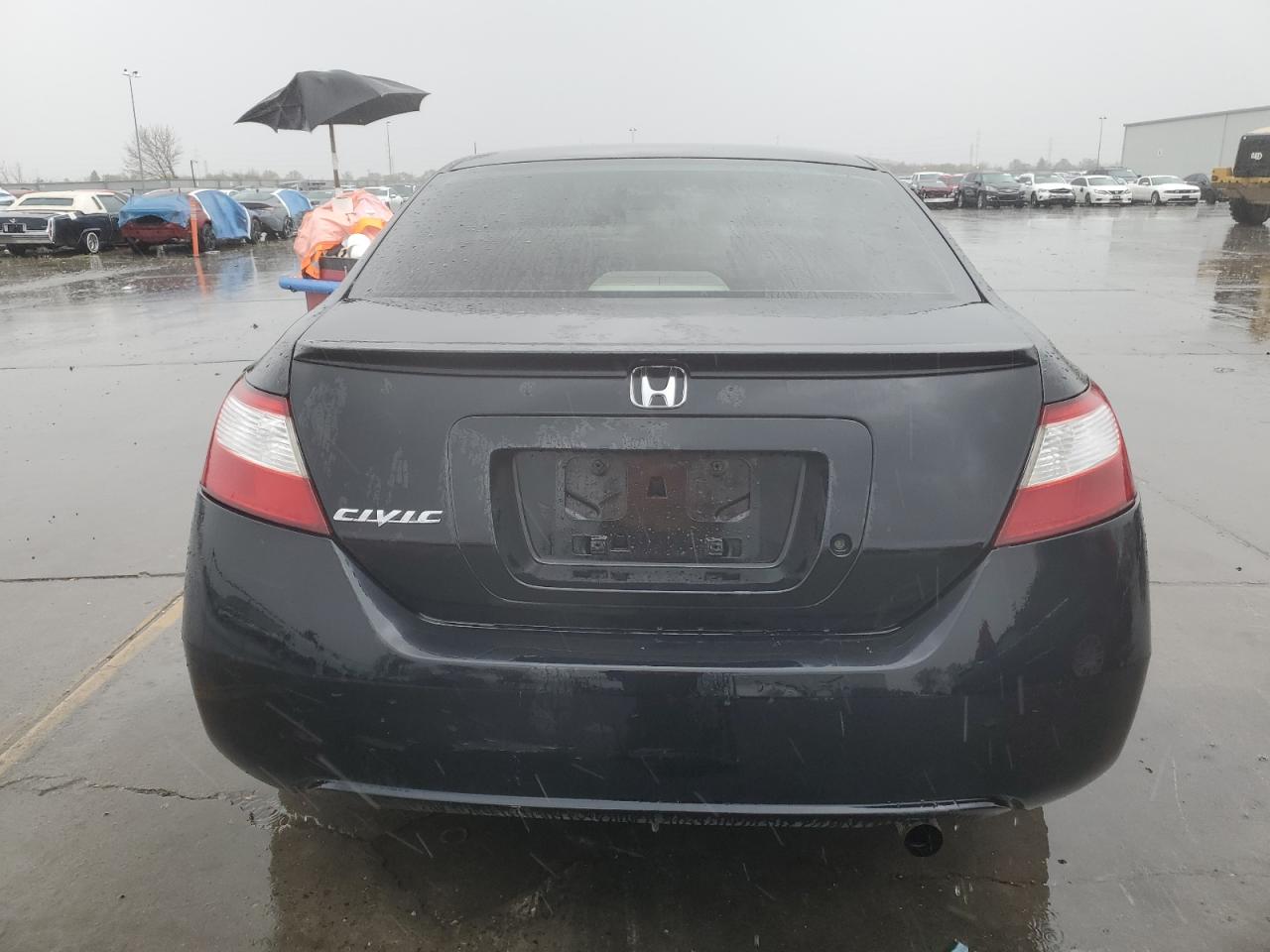 2007 Honda Civic - Image 6