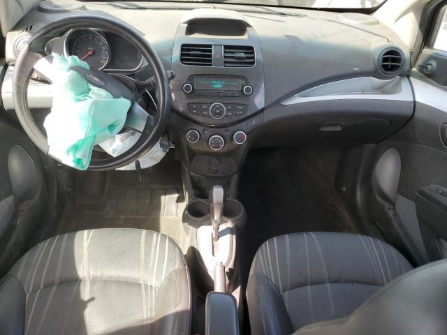  CHEVROLET SPARK 2014 Black