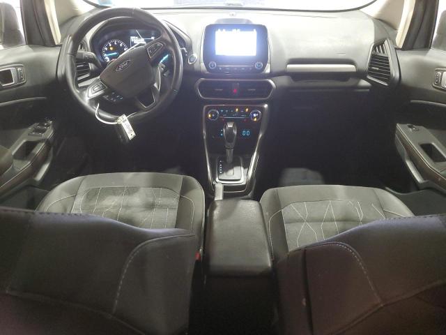  FORD ECOSPORT 2019 Gray
