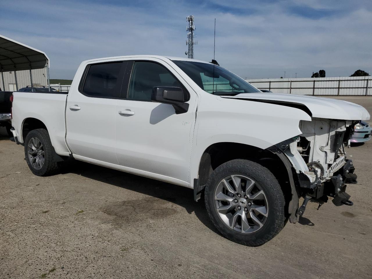 1GCUYEED3MZ136708 CHEVROLET All Models 2021