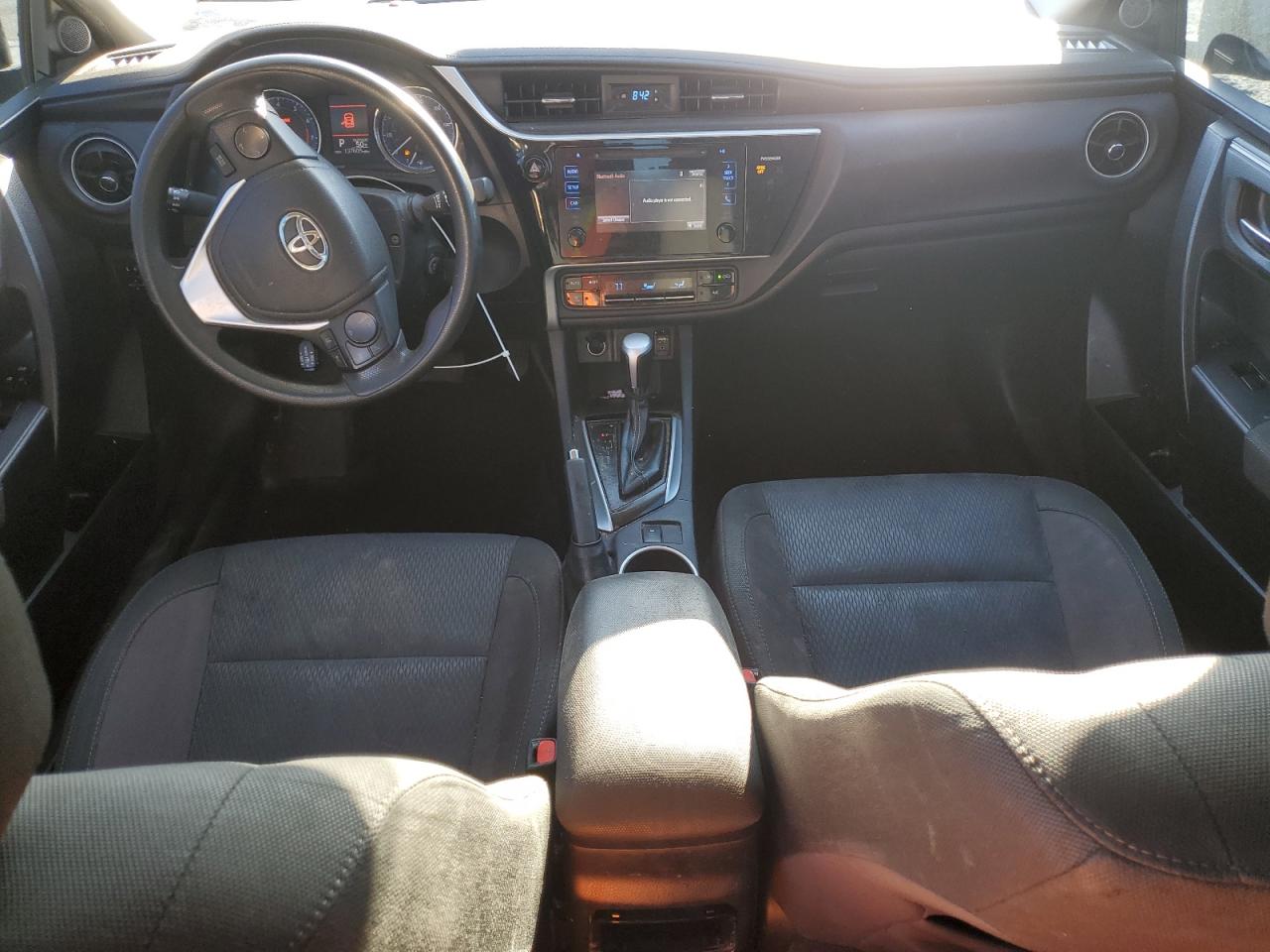 2T1BURHE9HC836814 TOYOTA COROLLA 2017