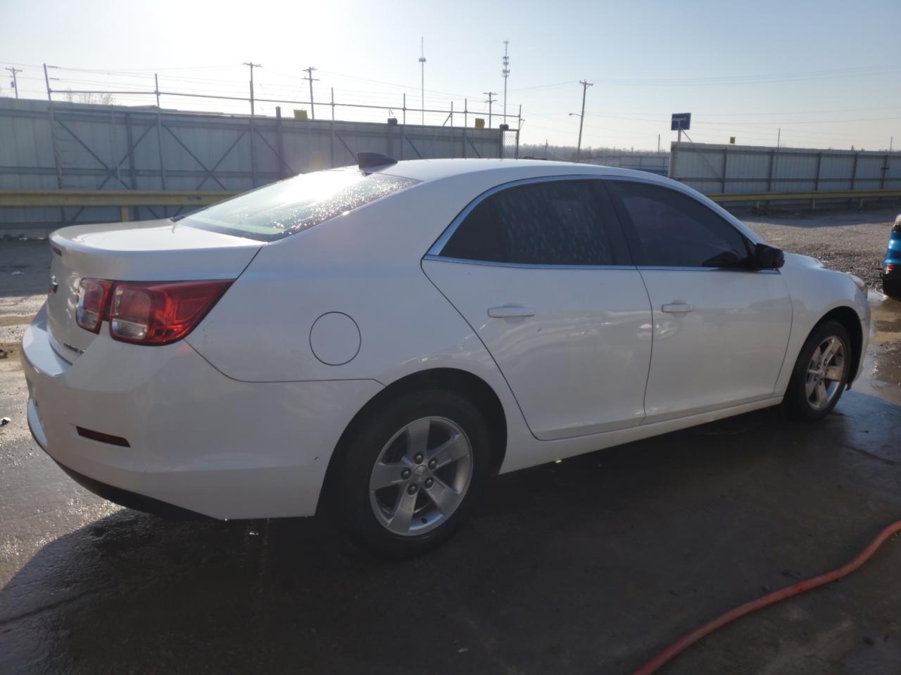 1G11B5SA7GF126776 CHEVROLET MALIBU 2016
