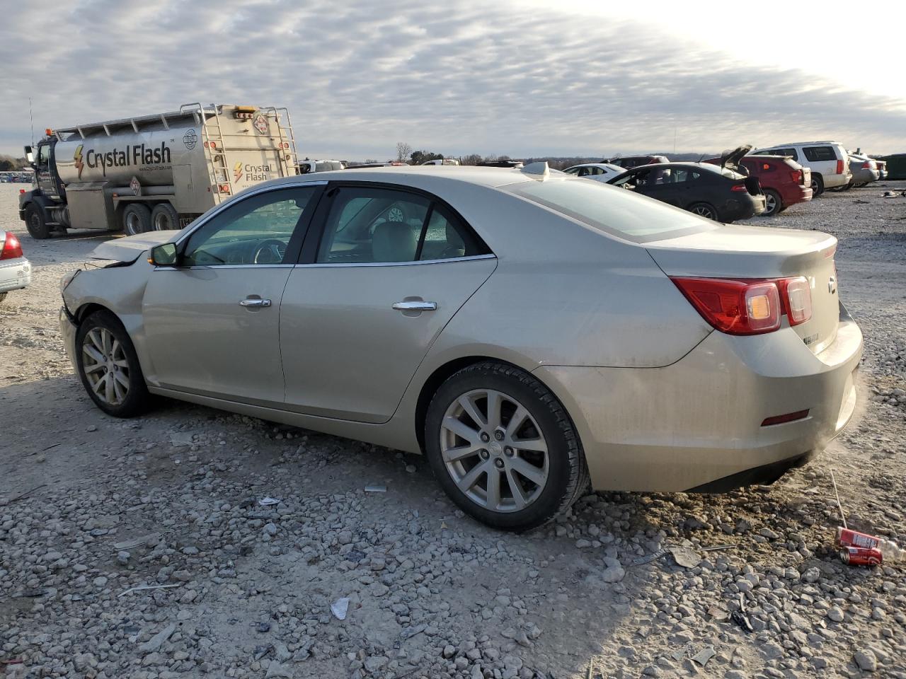 2013 Chevrolet Malibu - Image 2