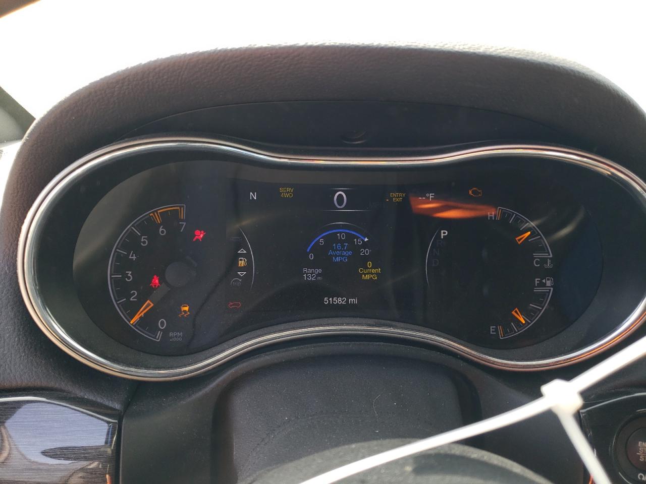 2021 Jeep Grand Cherokee - Image 9