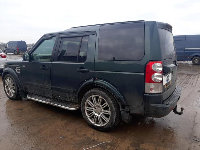 2009 LAND ROVER DISCOVERY