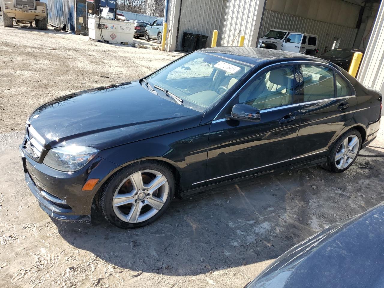 2011 Mercedes-Benz C-klasse - Image 1