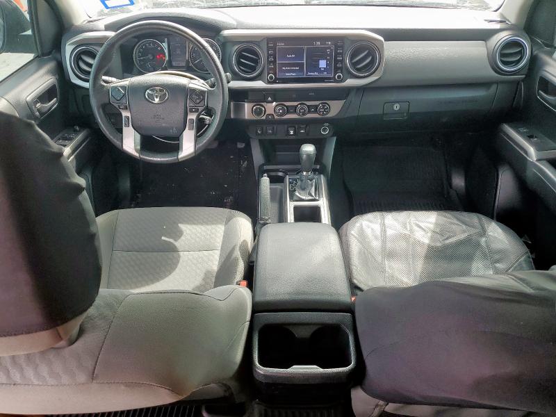  TOYOTA TACOMA 2020 Gray