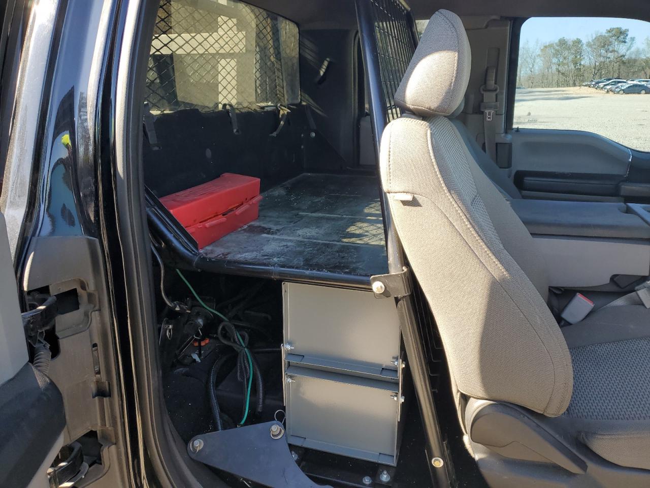 1FT7X2A65HED72103 FORD F250 2017