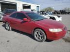 2000 Honda Accord Ex на продаже в Anthony, TX - Rear End
