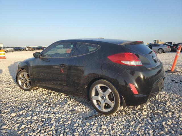  HYUNDAI VELOSTER 2016 Czarny