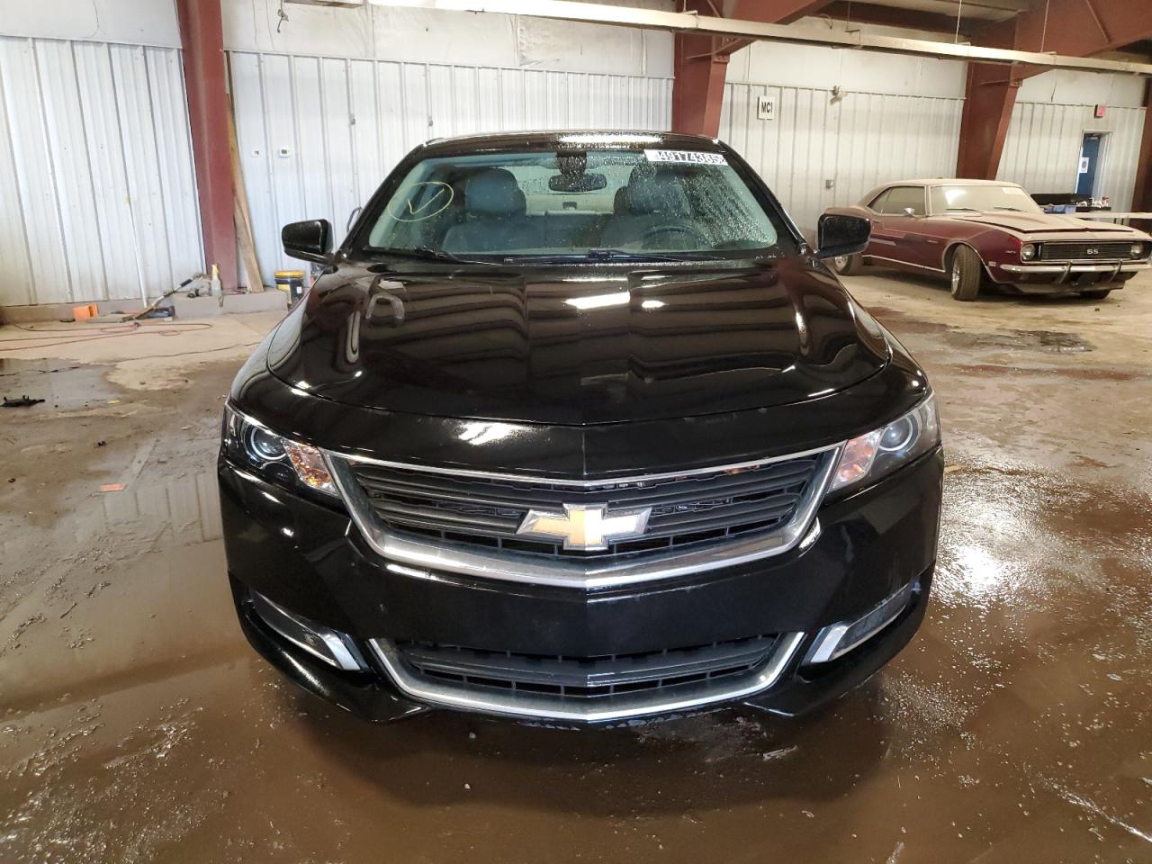 2G11X5S33K9133762 CHEVROLET IMPALA 2019