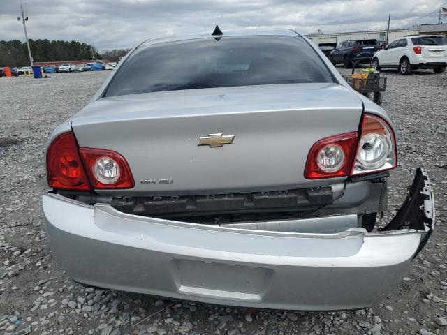  CHEVROLET MALIBU 2012 Сріблястий