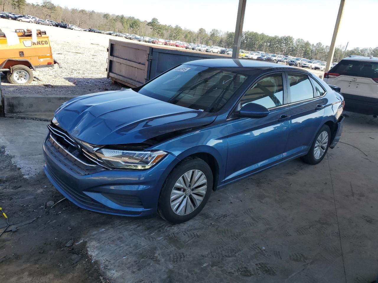 2020 Volkswagen Jetta - Image 1