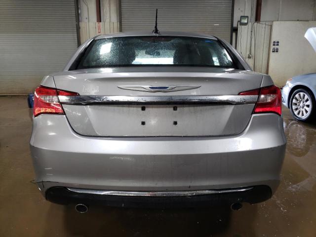  CHRYSLER 200 2013 Silver