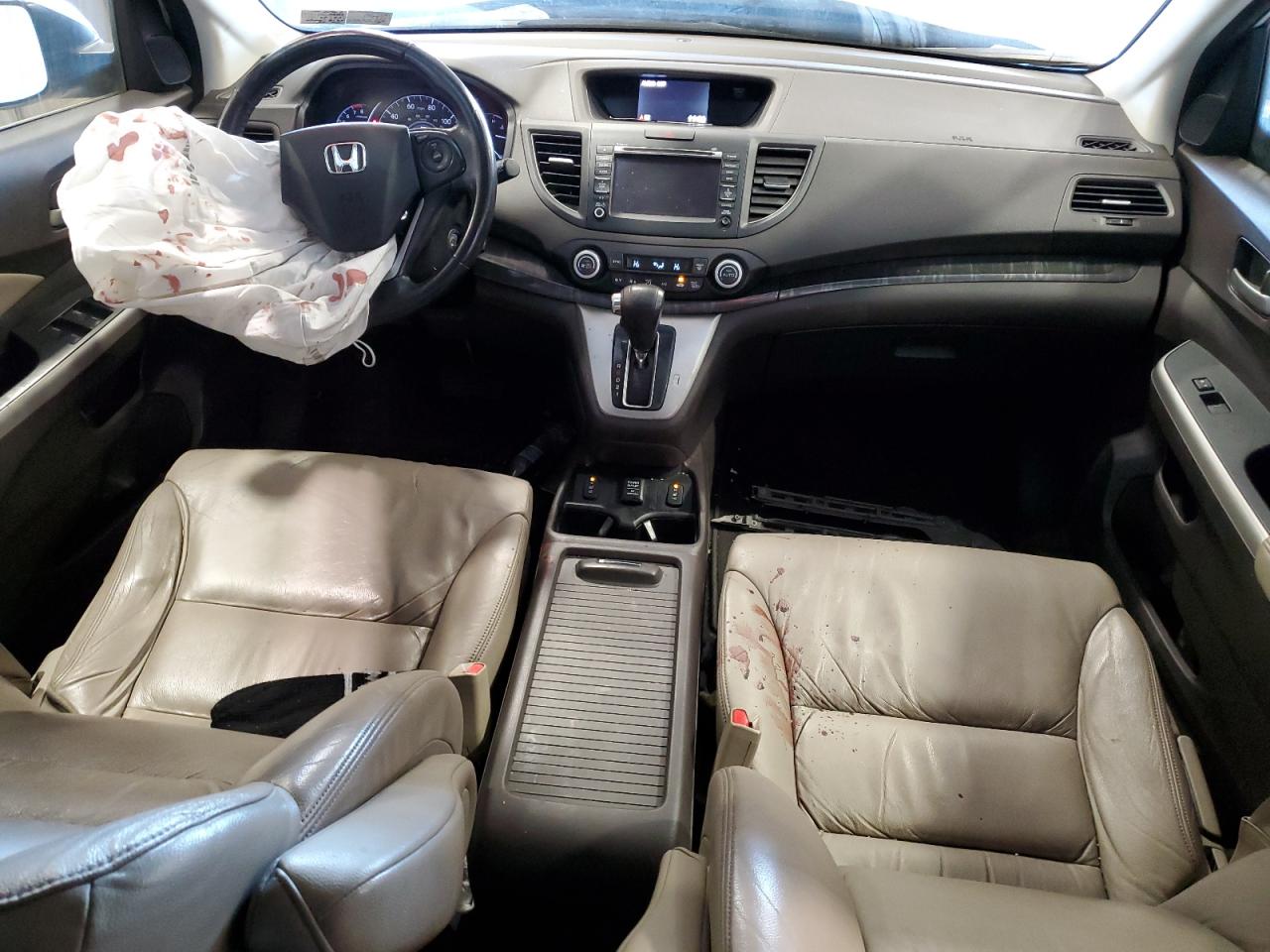 2012 Honda CR-V - Image 8