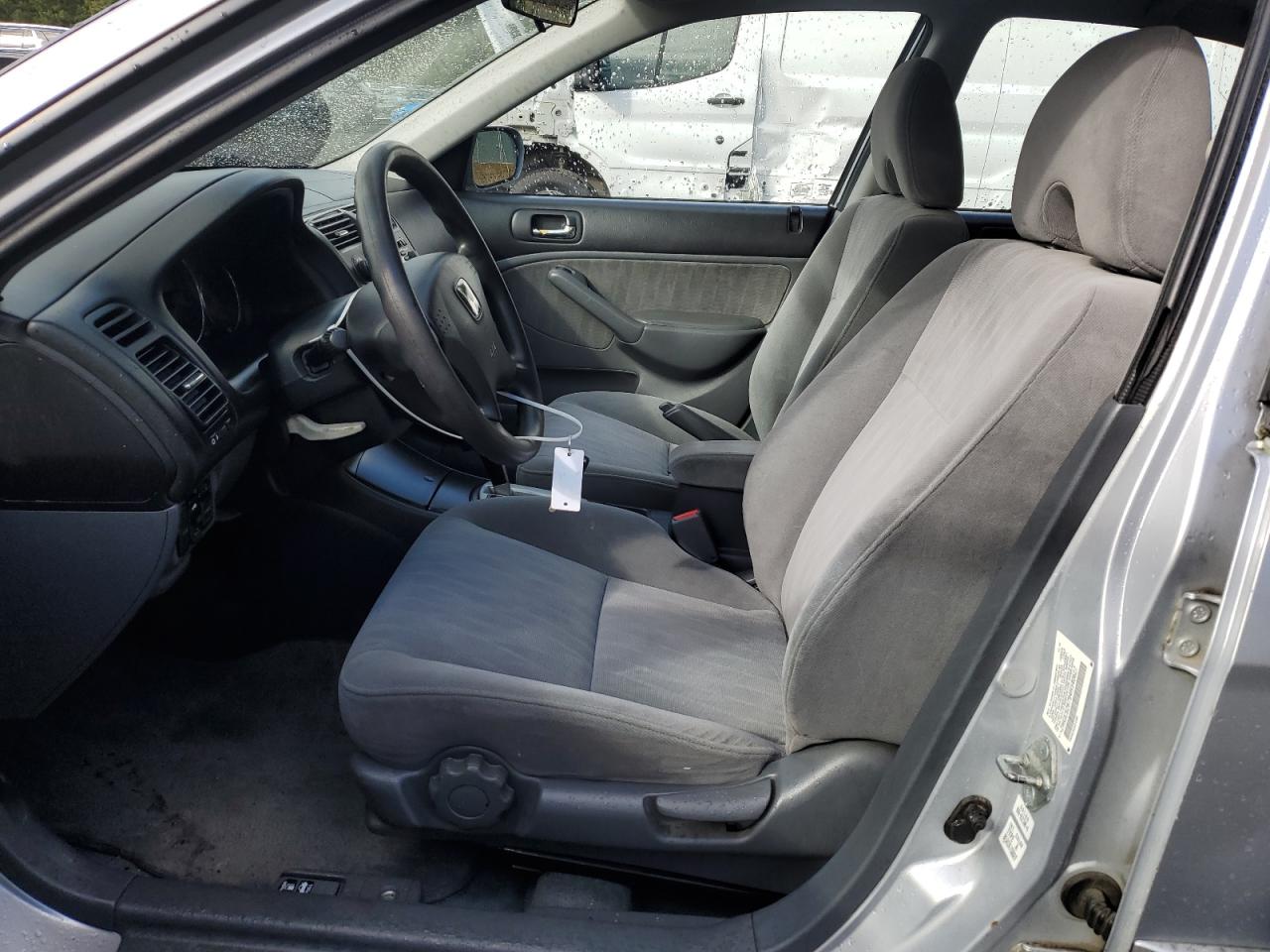 2004 Honda Civic - Image 7