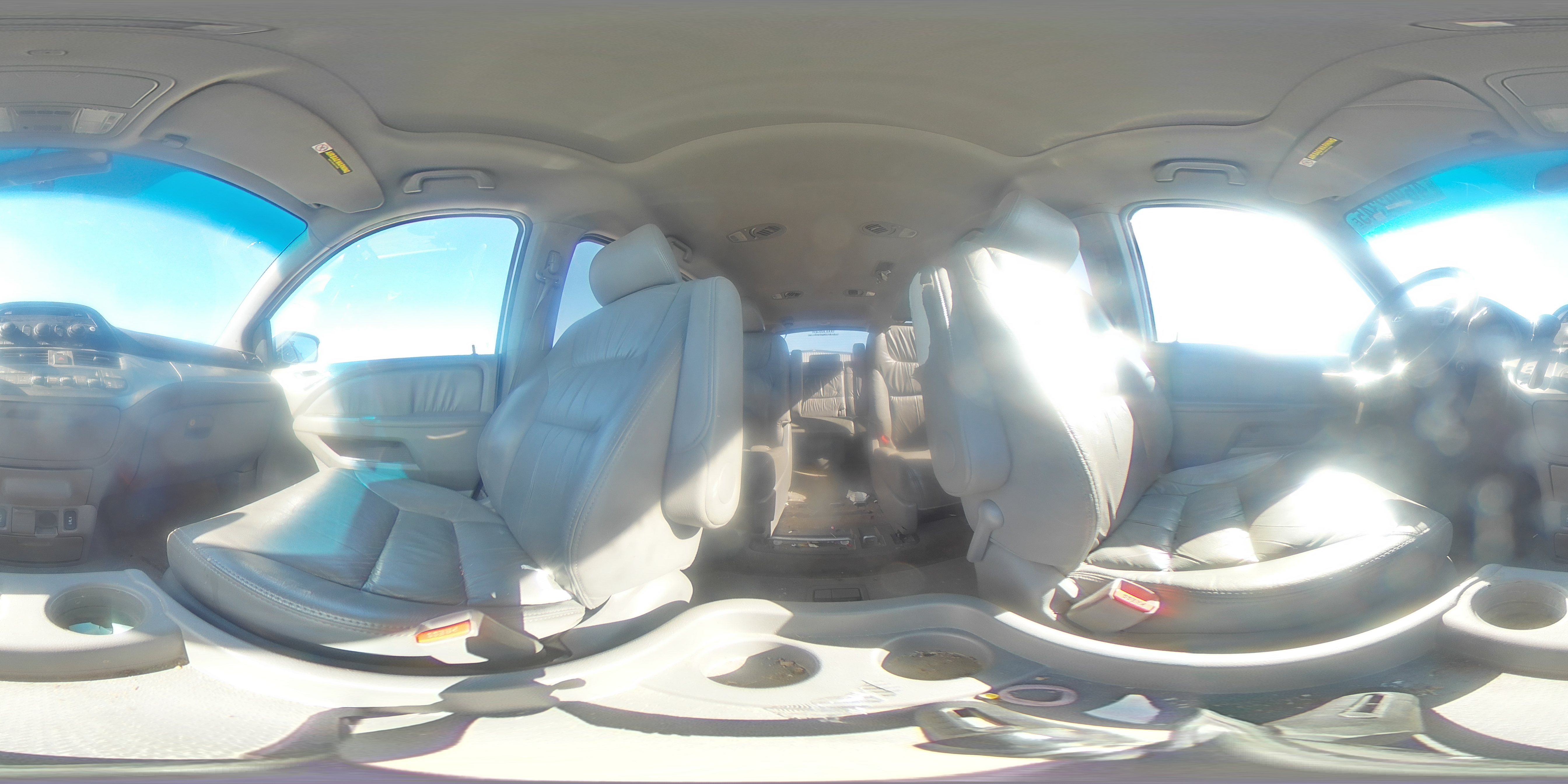 2010 Honda Odyssey - Image 13
