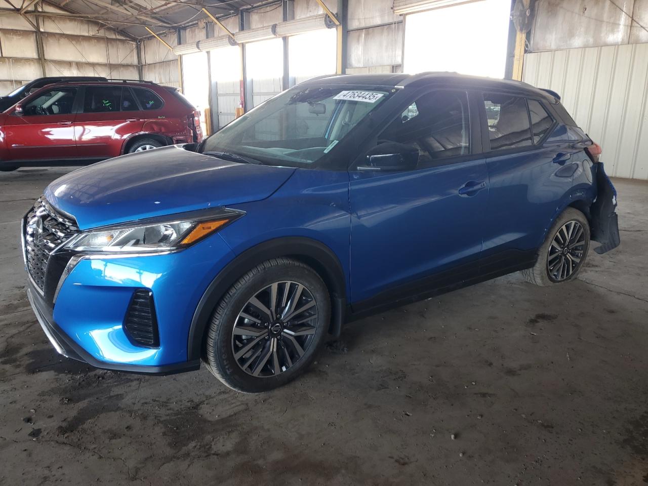 3N1CP5CVXML496904 NISSAN KICKS 2021