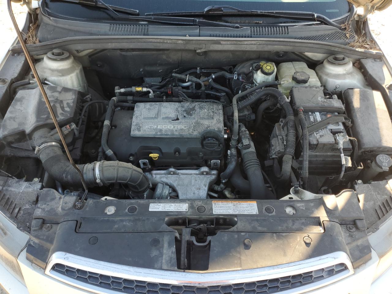 2013 Chevrolet Cruze - Image 11