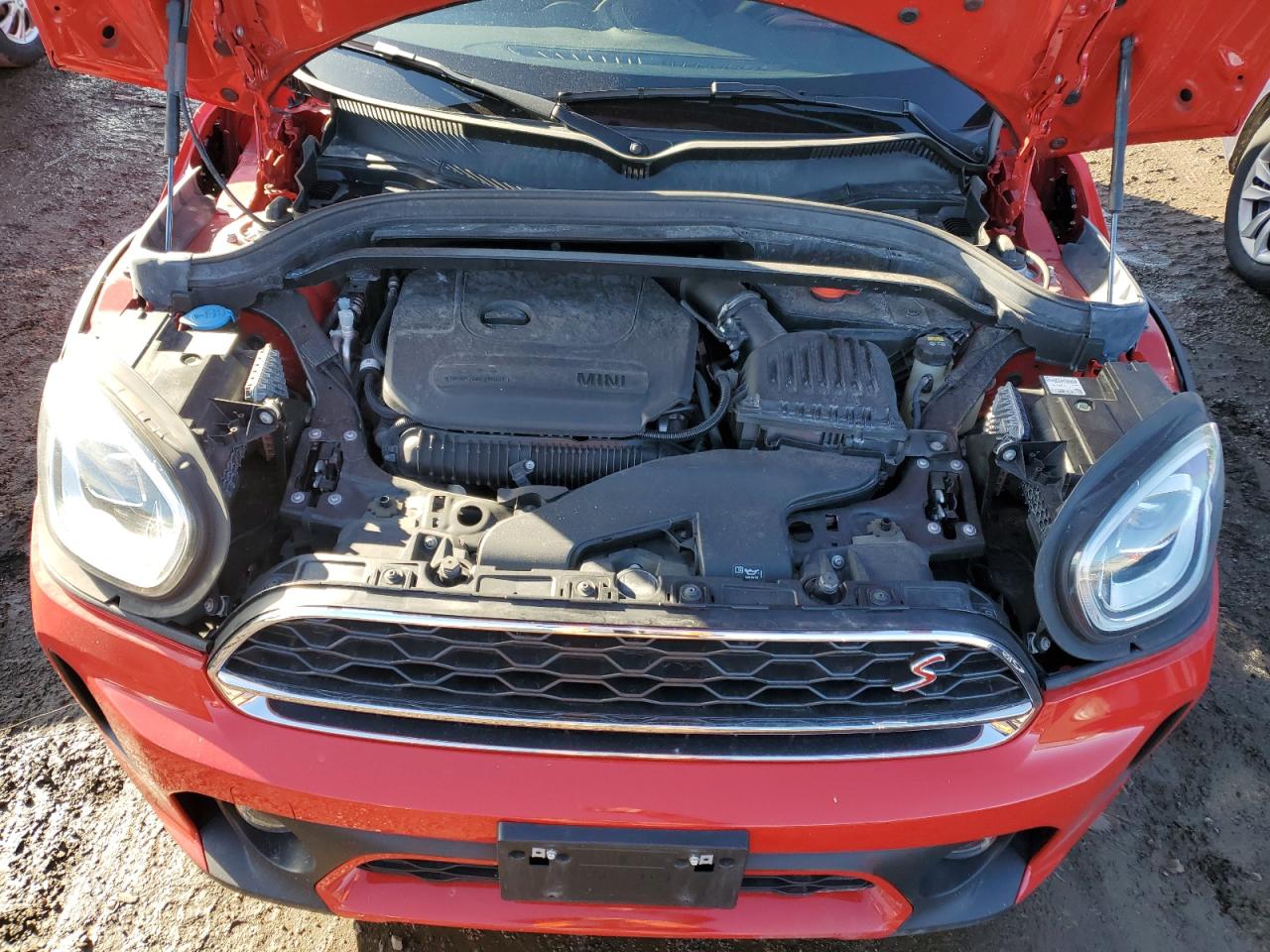 2021 MINI Cooper - Image 11
