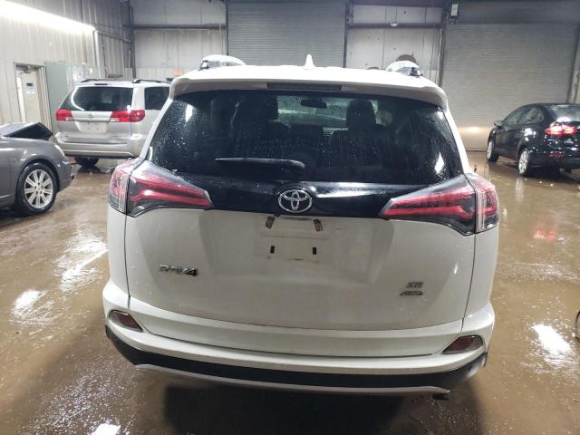  TOYOTA RAV4 2016 Biały
