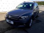 2014 VOLKSWAGEN TIGUAN MAT for sale at Copart WHITBURN